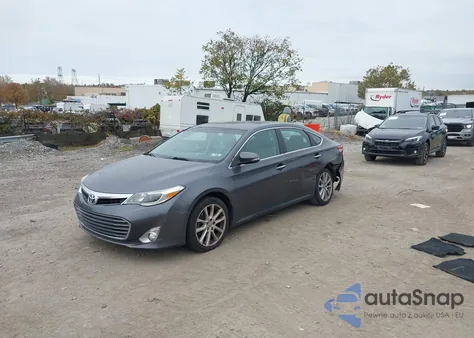 2013 Toyota Avalon Xle Touring из США, поврежденный, VIN 4T1BK1EB9DU032183